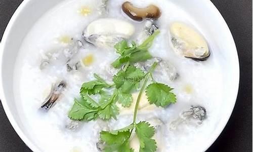 牡蛎粥营养价值 糙米腐竹牡蛎粥——滋阴壮阳养血固精
